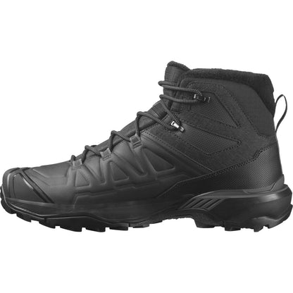 Salomon Pánske zimné topánky X Ultra Snowpilot WP Black/Phantom/Castlerock, 42-4