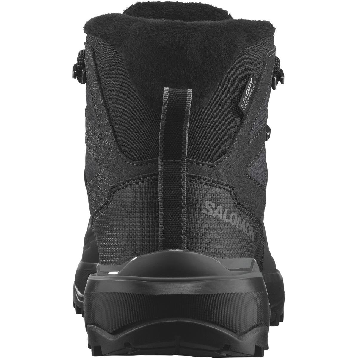 Salomon Dámske zimné topánky X Ultra Snowpilot WP Black/Asphalt/Castlerock, 40-3