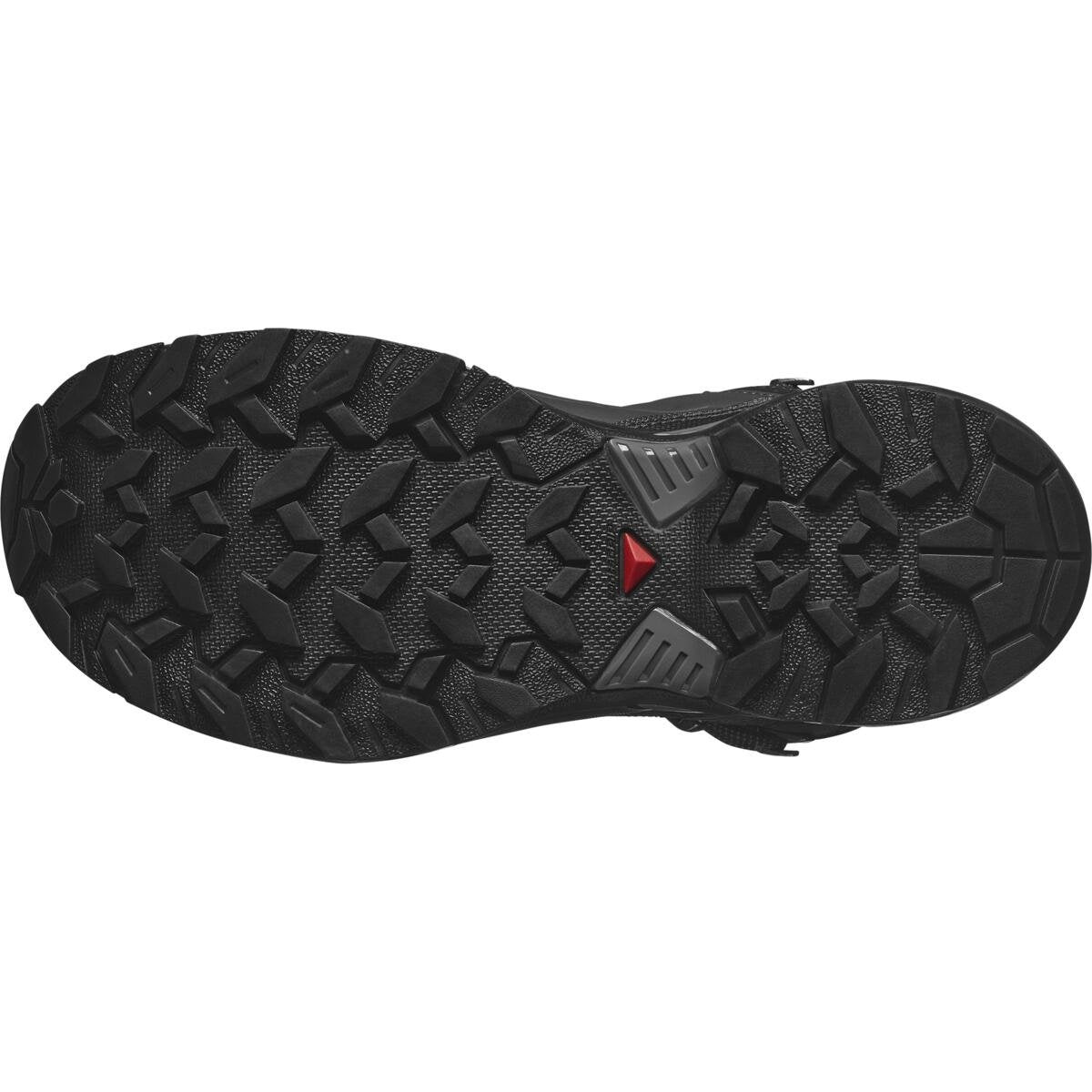 Salomon Dámske zimné topánky X Ultra Snowpilot WP Black/Asphalt/Castlerock, 40-1