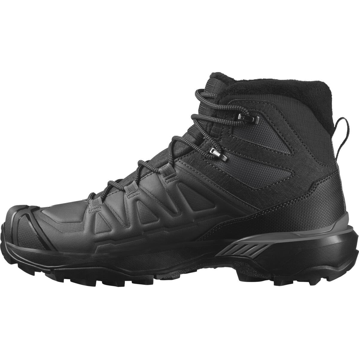 Salomon Dámske zimné topánky X Ultra Snowpilot WP Black/Asphalt/Castlerock, 40-4