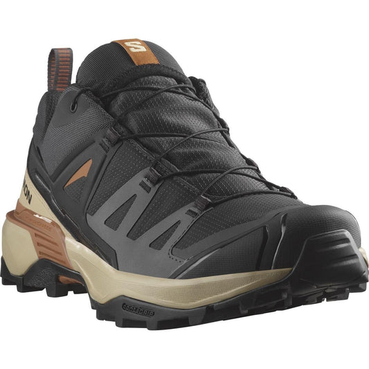 Salomon Pánske turistické topánky X ultra 360 GTX Phantom/Safari/Caramel Cafe, 44