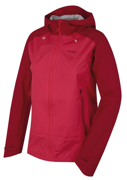 Husky Dámska outdoorová bunda Lamy L magenta/pink, L