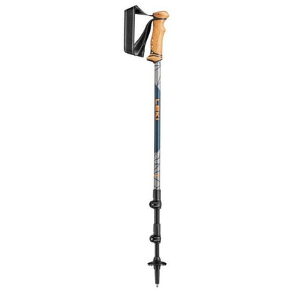 Leki Trekové palice Legacy Lite orange/denimblue/light anthracite