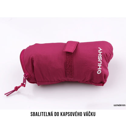 Husky Dámska ultraľahká bunda Loco L purpurová, XL-7