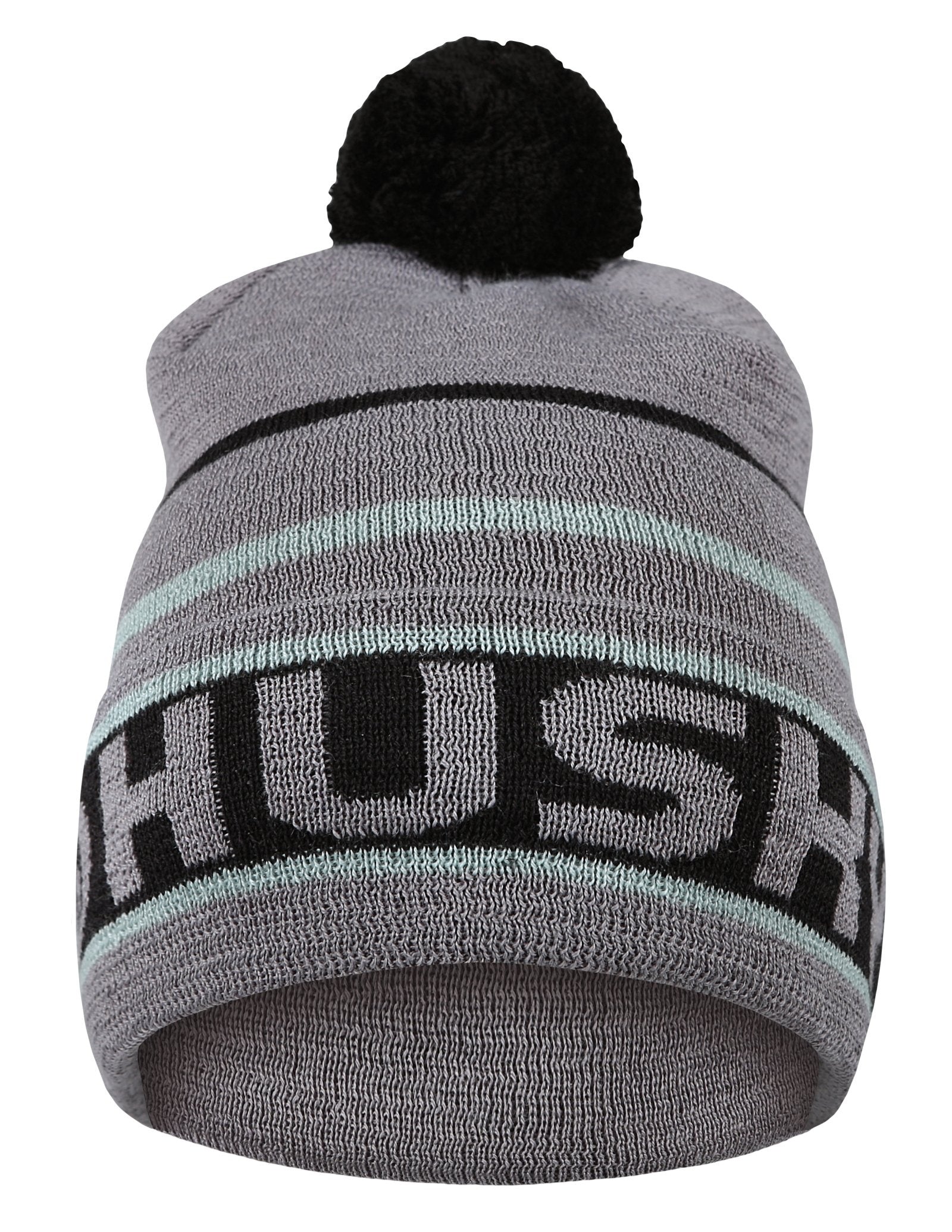 Husky Pánska merino čiapka Meralp grey, L-XL-1