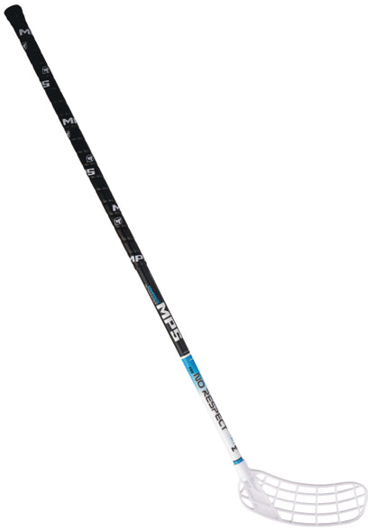 MPS florbalový set NO RESPECT TEAM-GOAL white 95 cm-5