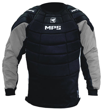 MPS brankársky florbalový set Black XL-1