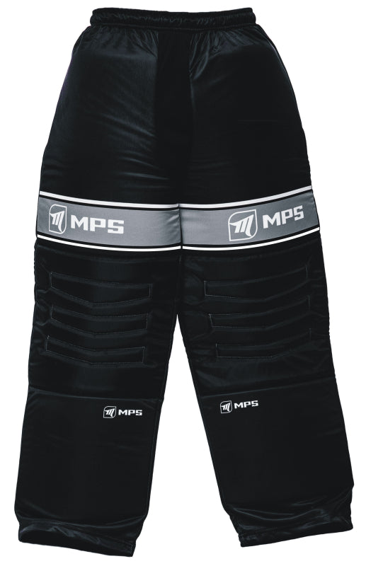 MPS brankársky florbalový set Black XS-4