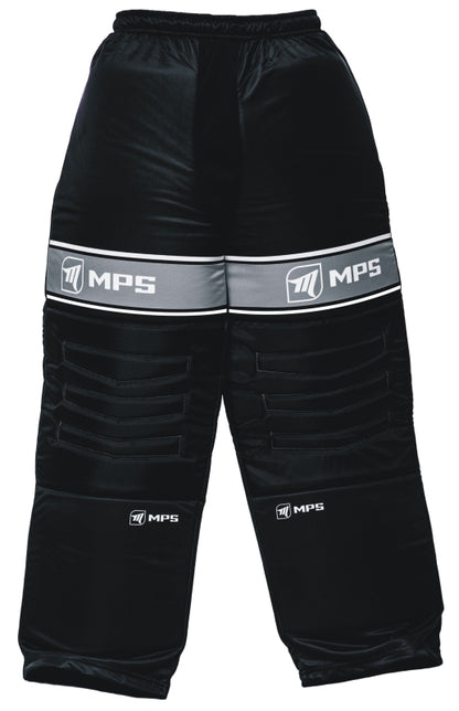 MPS brankársky florbalový set Black XS-4