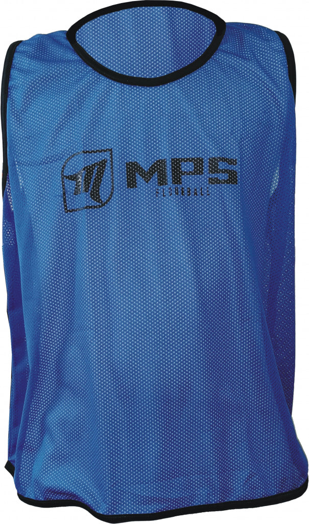 MPS rozlišovací dres - modrý Senior-0