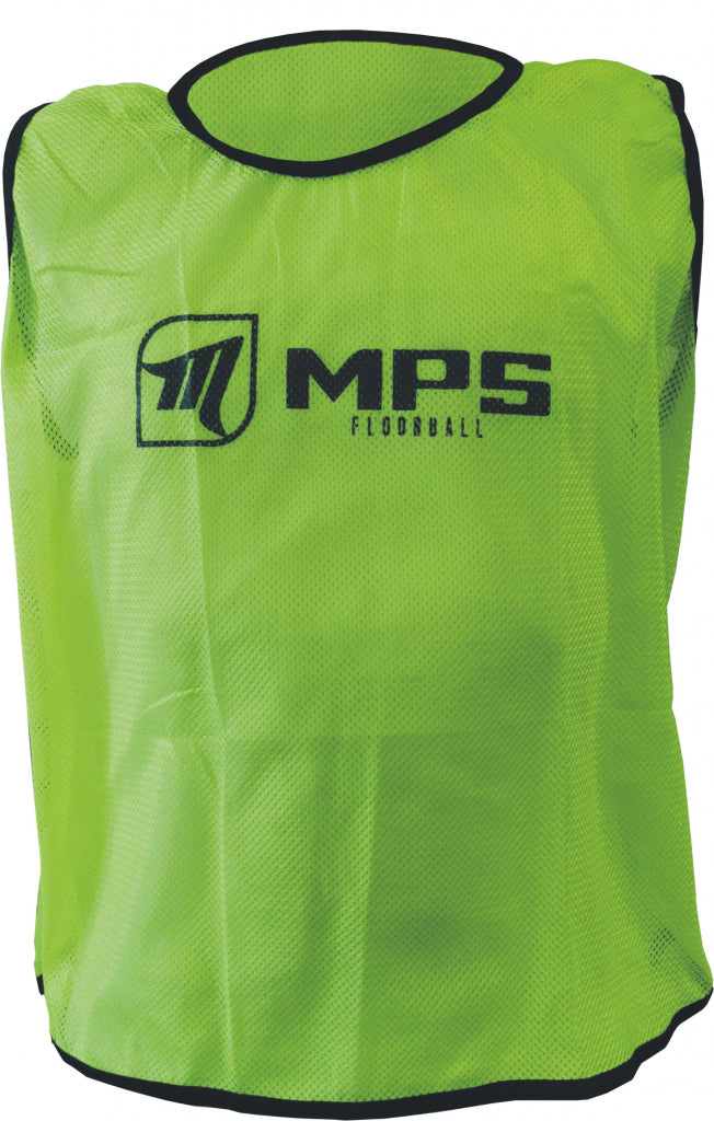 MPS rozlišovací dres - neon zelený Senior-0