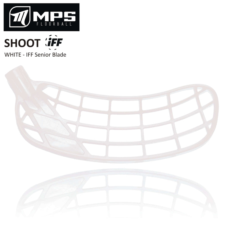 MPS florbalový set NO RESPECT TEAM-GOAL white 95 cm-6