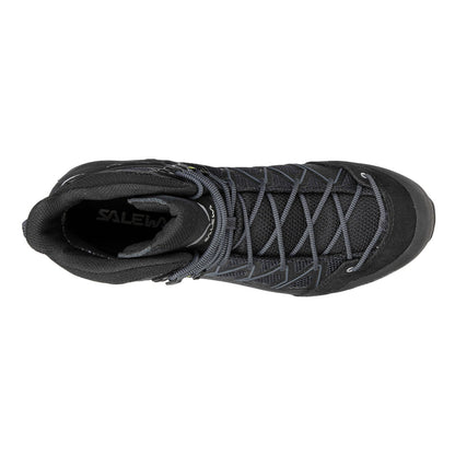 Salewa Pánske topánky MTN LITE TRAINER MID GTX black/black, EU 46 ½-5