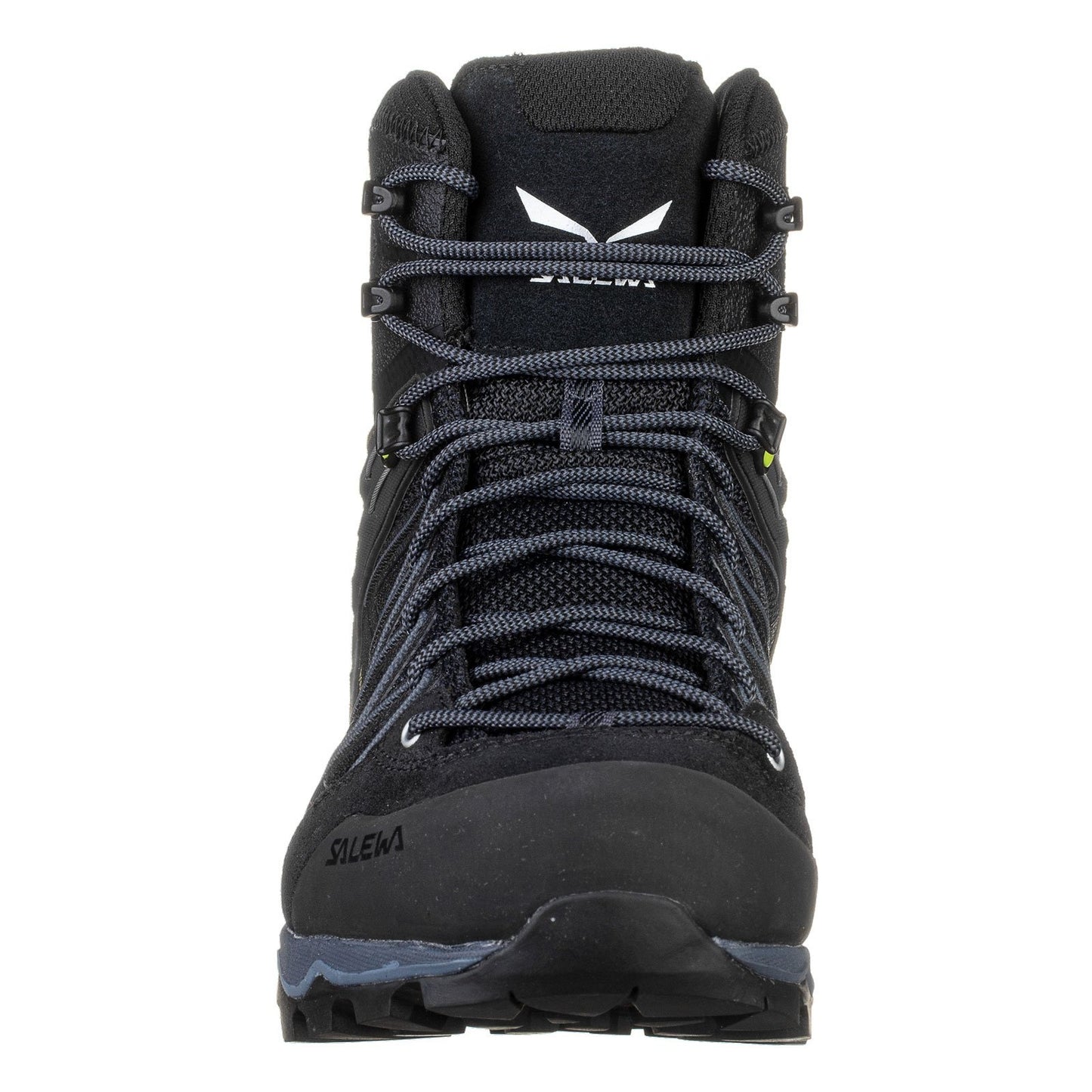 Salewa Pánske topánky MTN LITE TRAINER MID GTX black/black, EU 46 ½-4