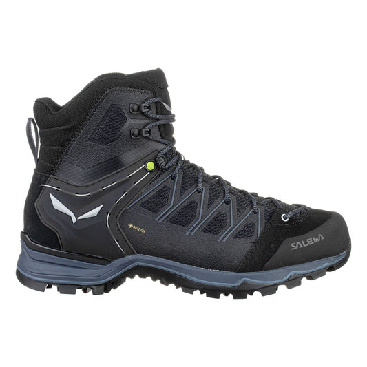 Salewa Pánske topánky MTN LITE TRAINER MID GTX black/black, EU 46 ½