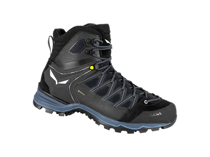 Salewa Pánske topánky MTN LITE TRAINER MID GTX black/black, EU 46 ½-6