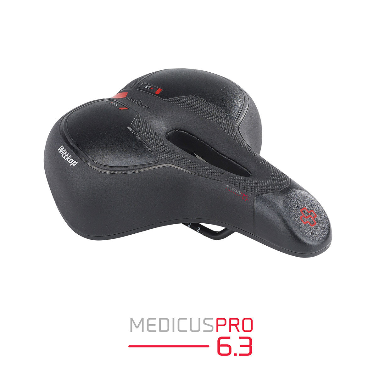 Wittkop Sedlo Medicus Pro City 6.3-0