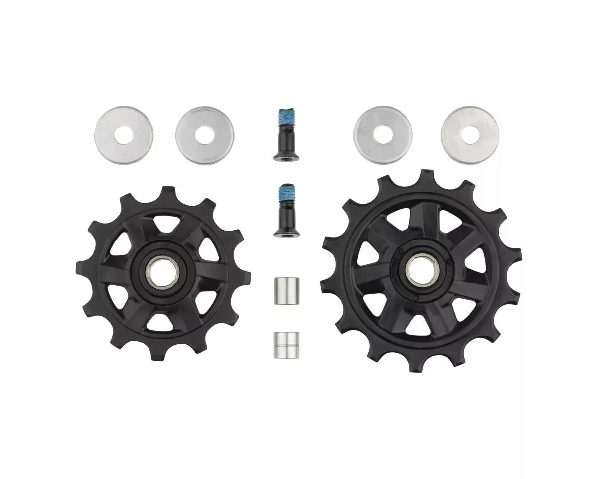 microSHIFT sada kladiek ADVENT X-0