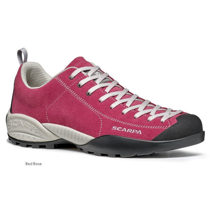 Scarpa Dámske trekové topánky SCARPA Mojito Red Rose, 38