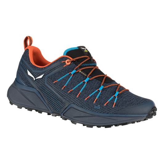 Salewa Pánske topánky DROPLINE GTX Dark Denim/Black, EU 42 ½