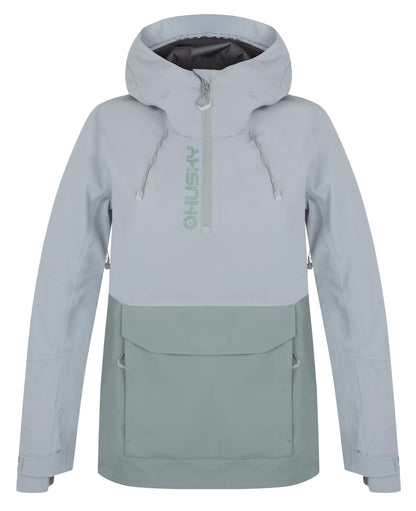 Husky Dámska outdoorová bunda Nabbi L faded green, S-2