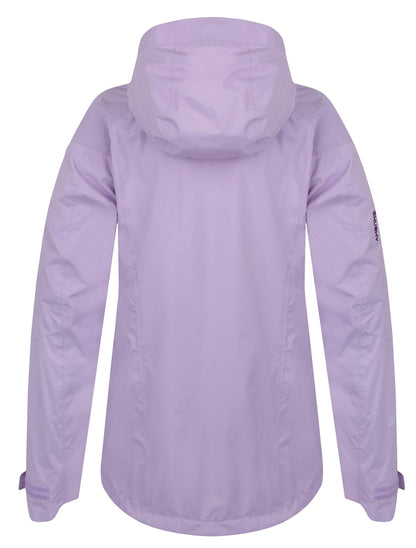 Husky Dámska hardshellová bunda Nicker L light purple, XL-1