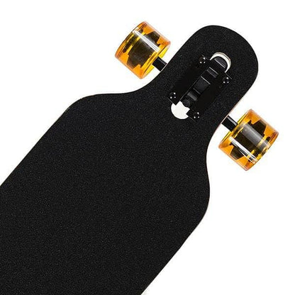 NILS EXTREME Longboard - Skull-6