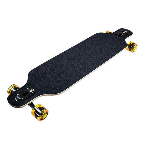 NILS EXTREME Longboard - Skull-4