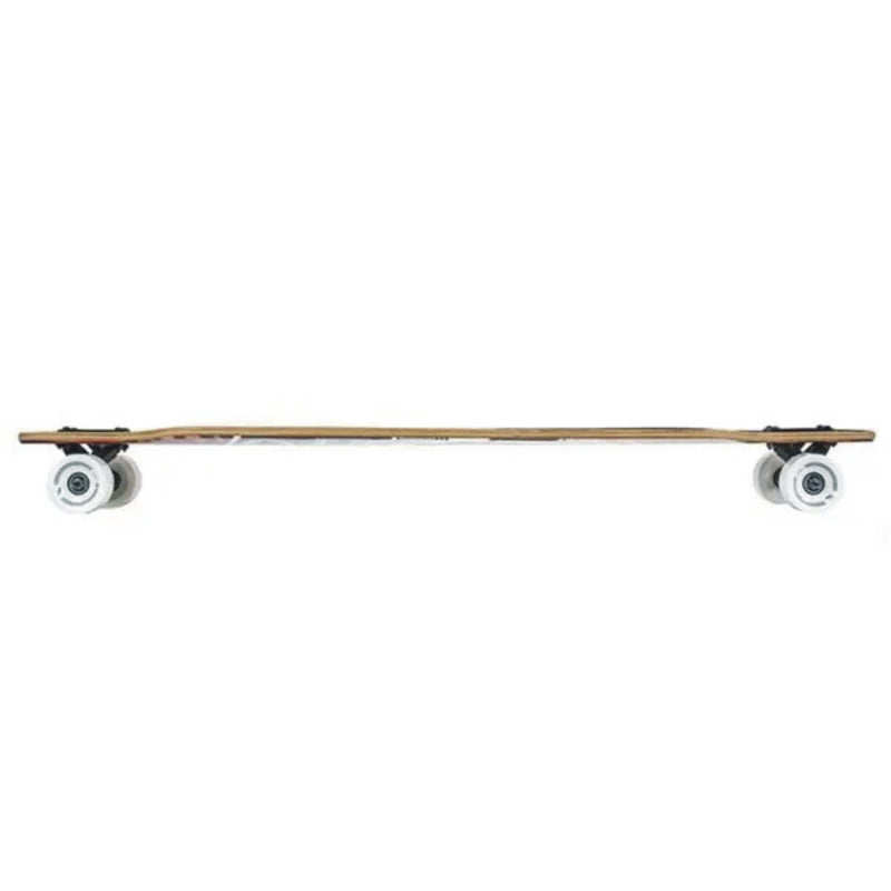 NILS EXTREME Longboard - Stone-1