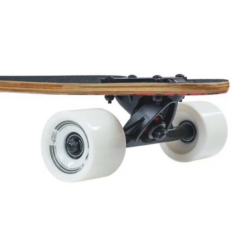 NILS EXTREME Longboard - Stone-5