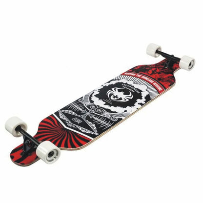 NILS EXTREME Longboard - Stone-7