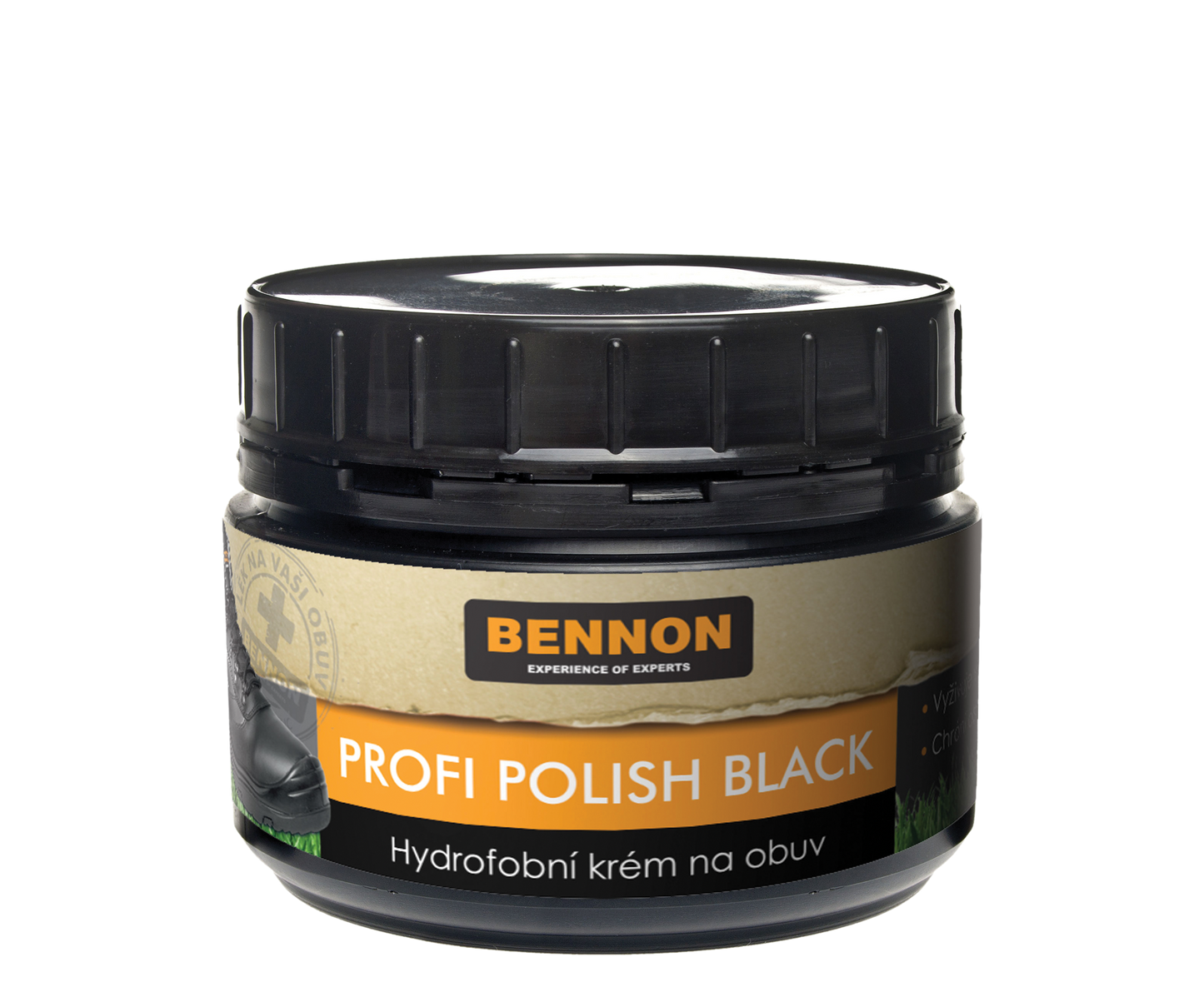 Bennon Impregnácie Profi polish black pozri obrázok