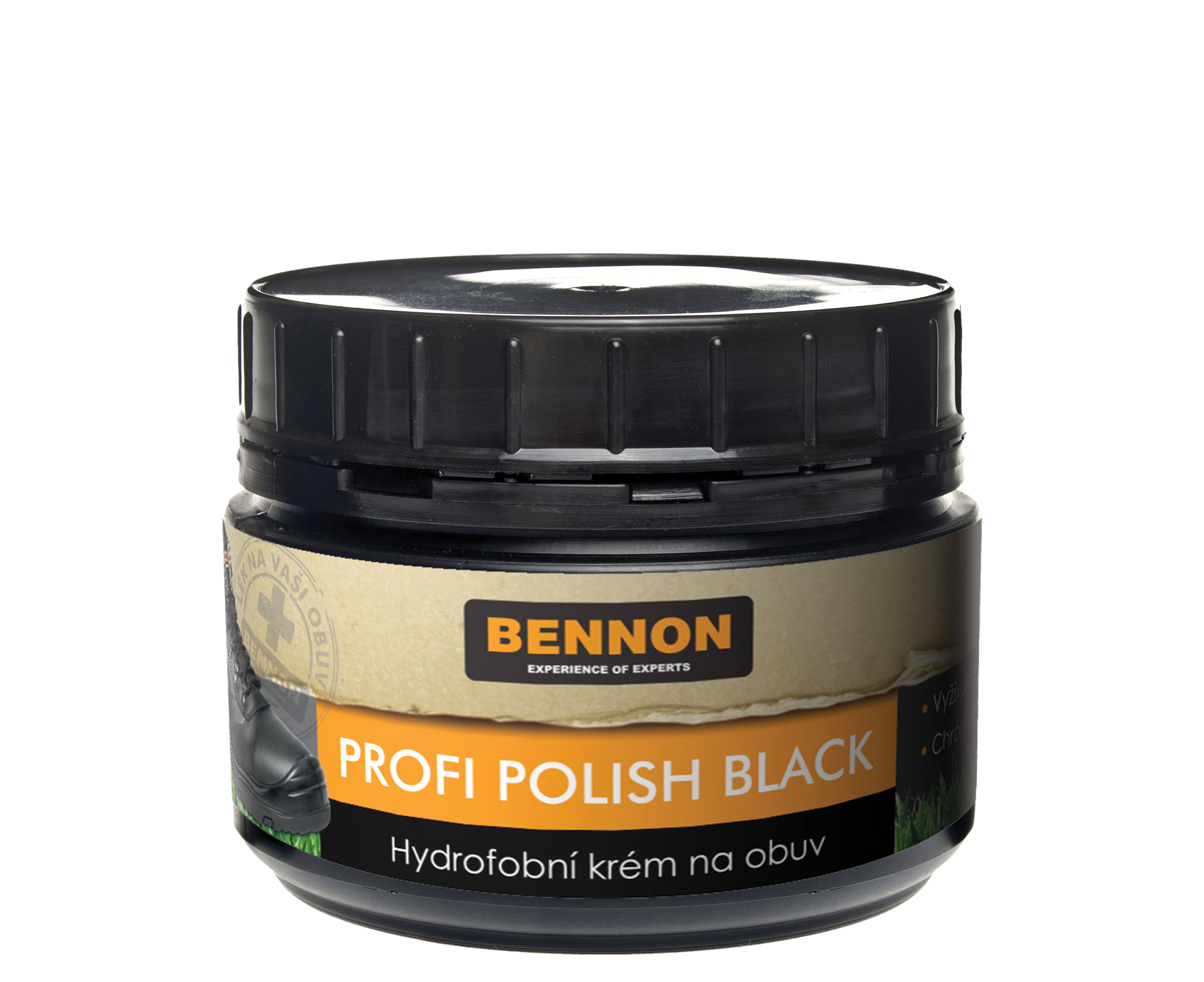 Bennon Impregnácie Profi polish black pozri obrázok