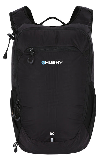 Husky Batoh Turistika/Cyklistika Peten 20l black