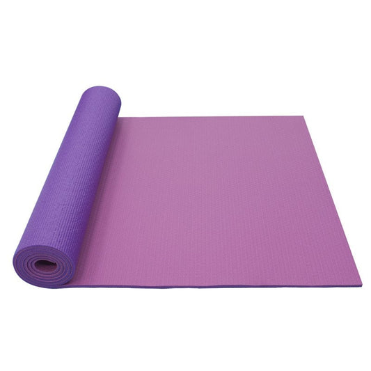 Yate Podložka na cvičenie Yoga mat ružová/fialová