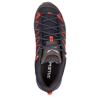 Salewa Dámske topánky Mtn trainer lite Premium Navy/Fluo Coral, EU 42 ½-3