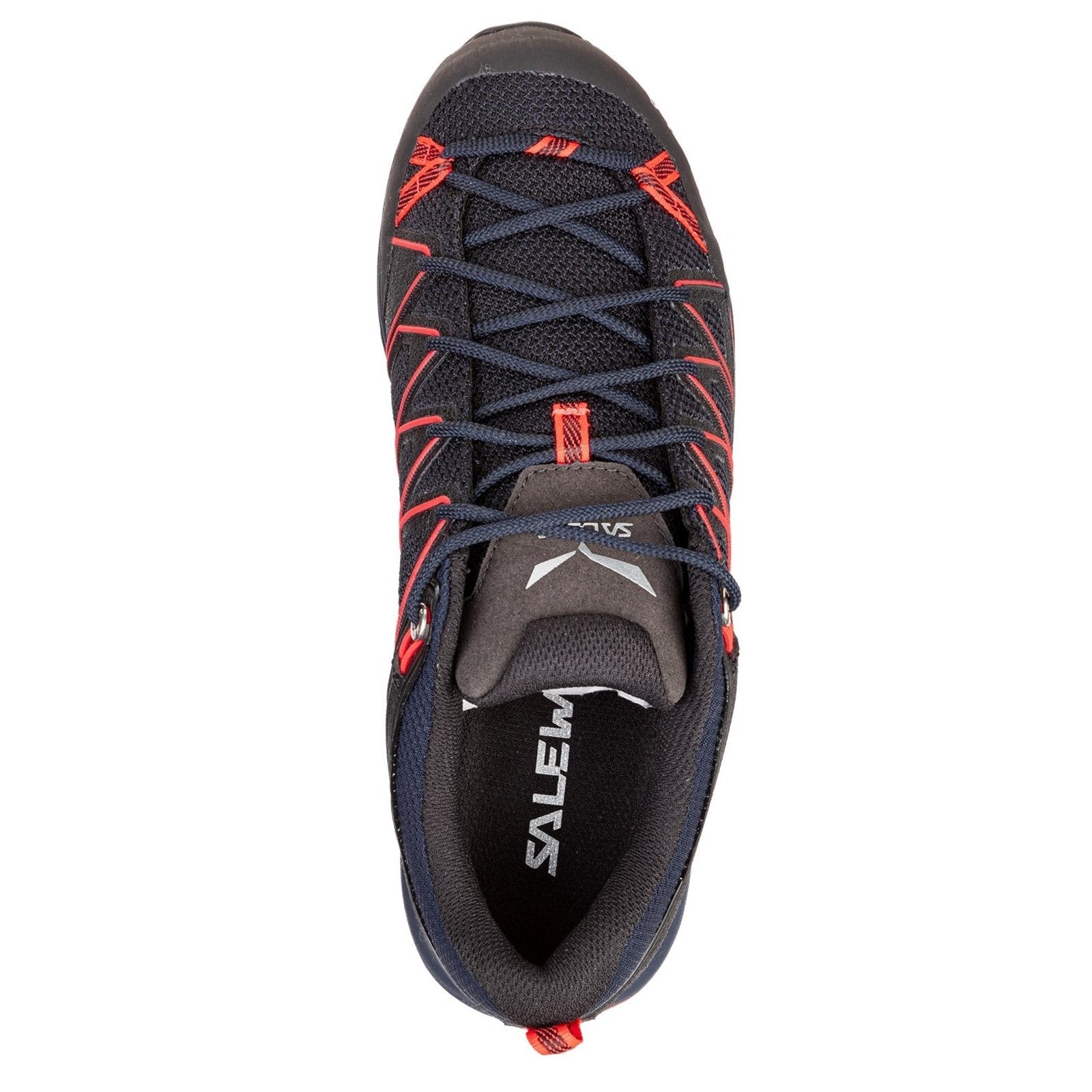 Salewa Dámske topánky MTN TRAINER LITE Premium Navy/Fluo Coral, EU 38 ½-3