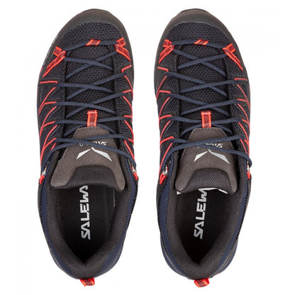 Salewa Dámske topánky Mtn trainer lite Premium Navy/Fluo Coral, EU 42 ½-4