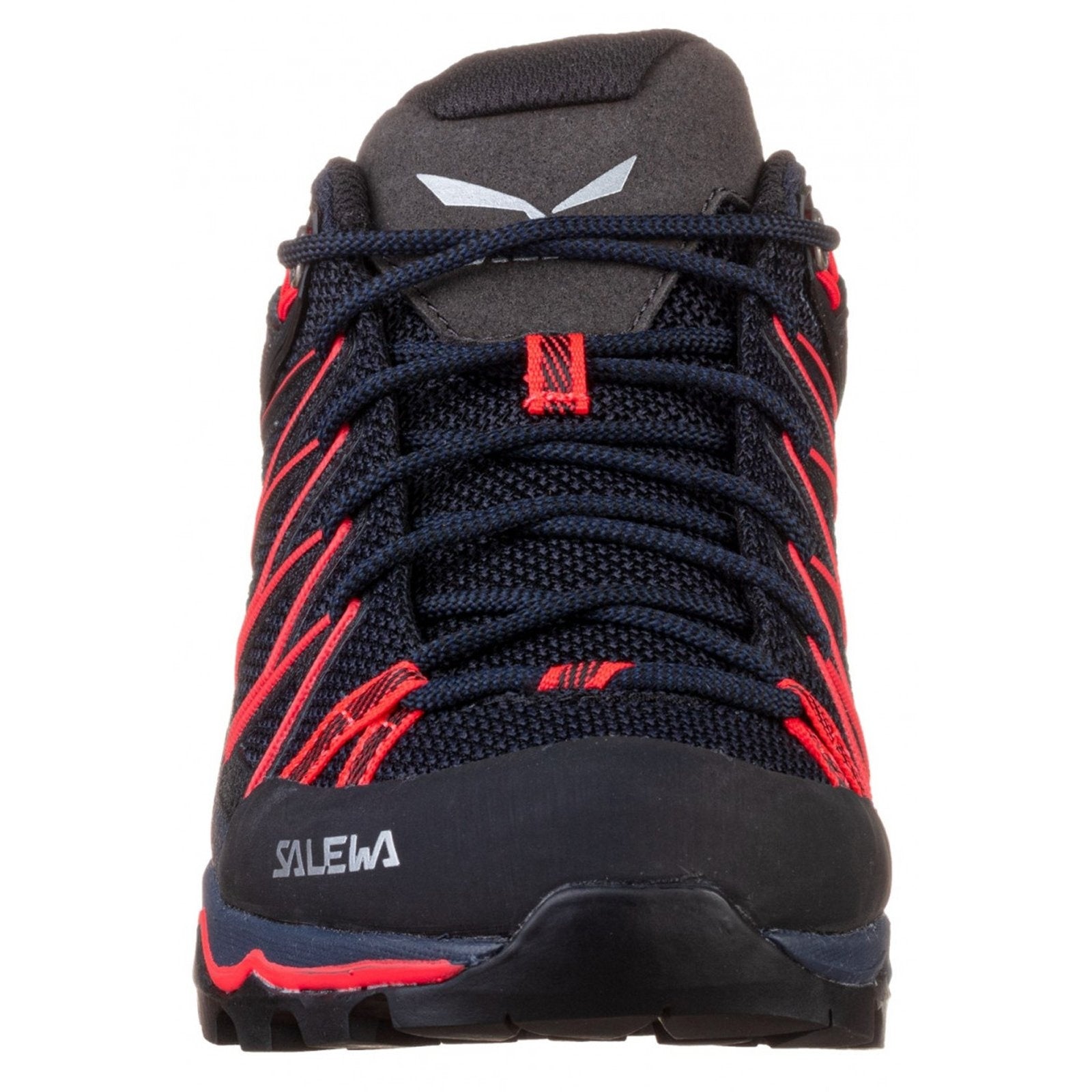 Salewa Dámske topánky Mtn trainer lite Premium Navy/Fluo Coral, EU 42 ½-6