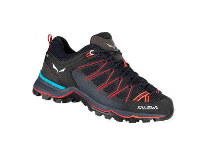 Salewa Dámske topánky Mtn trainer lite Premium Navy/Fluo Coral, EU 42 ½-2