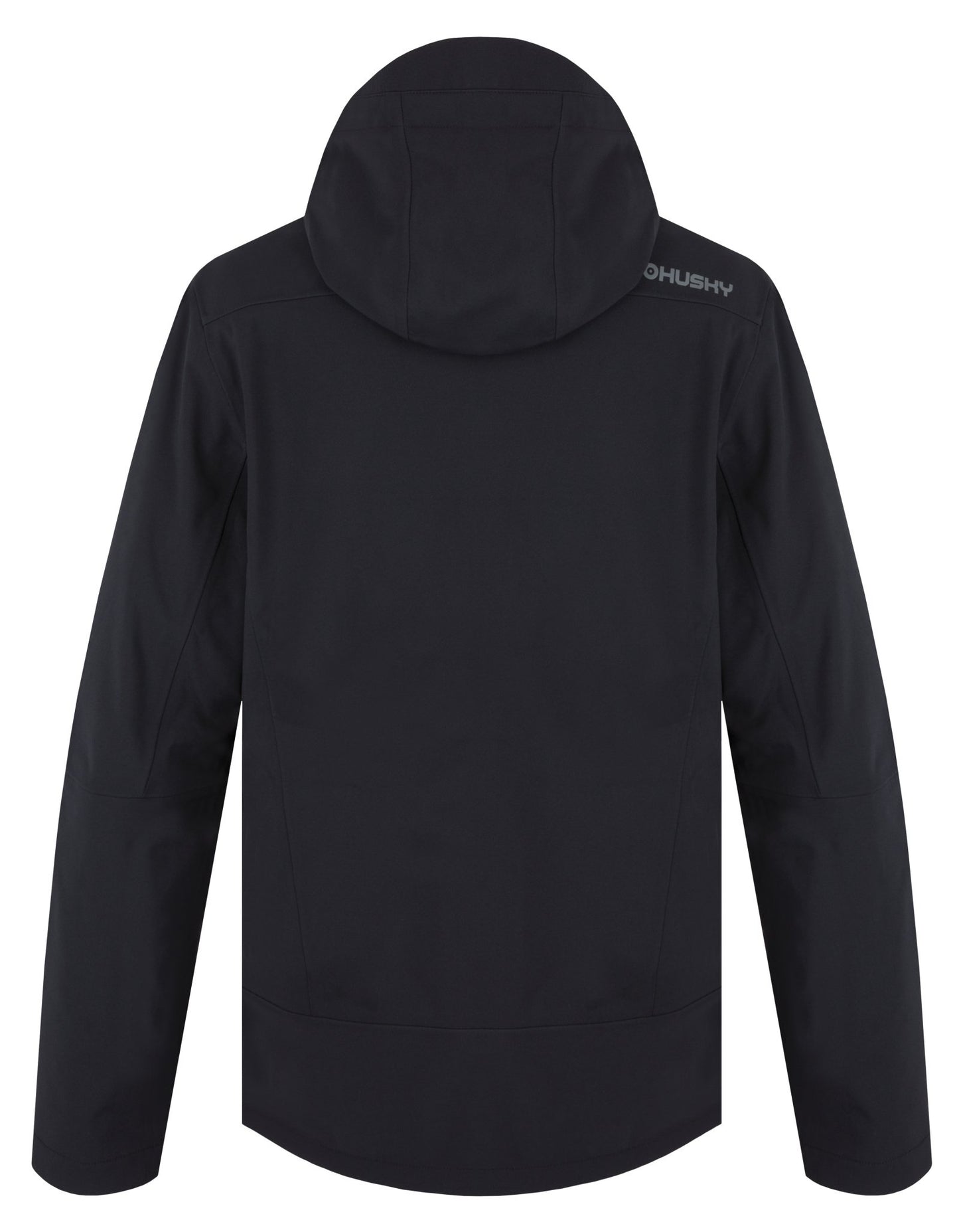 Husky Pánska softshell bunda Samai M black, L-1