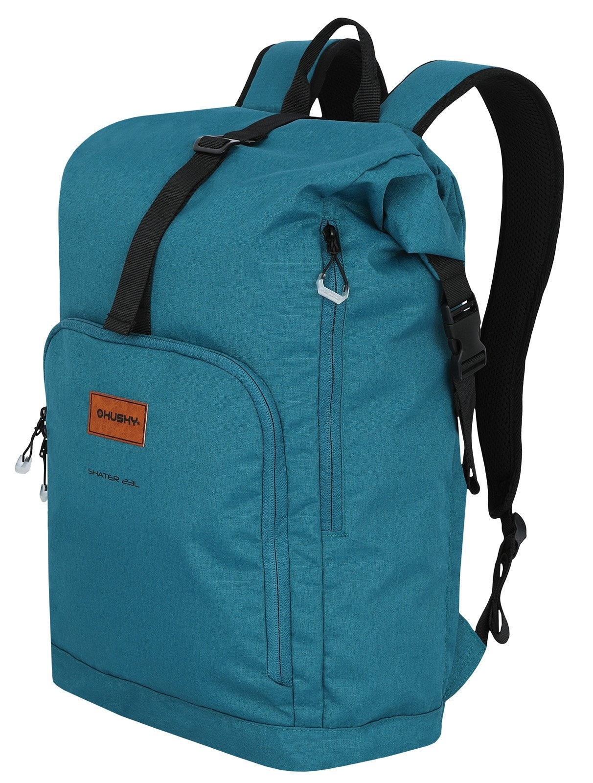 Husky Batoh Office Shater 23l turquoise-2