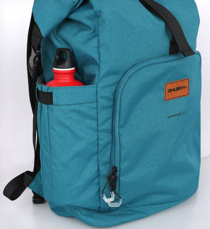 Husky Batoh Office Shater 23l turquoise-5