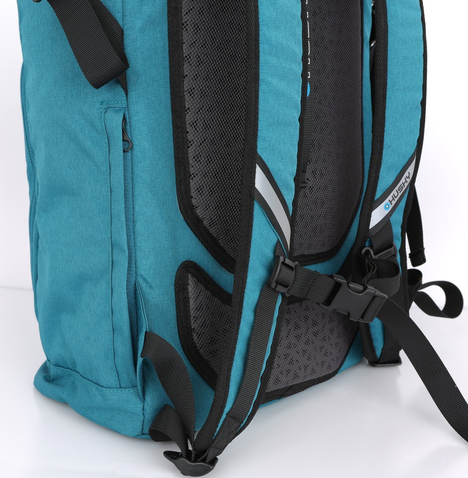 Husky Batoh Office Shater 23l turquoise-6