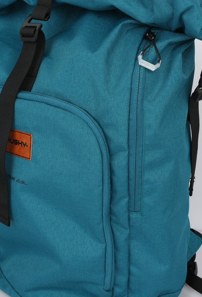 Husky Batoh Office Shater 23l turquoise-8