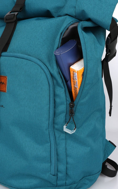 Husky Batoh Office Shater 23l turquoise-9