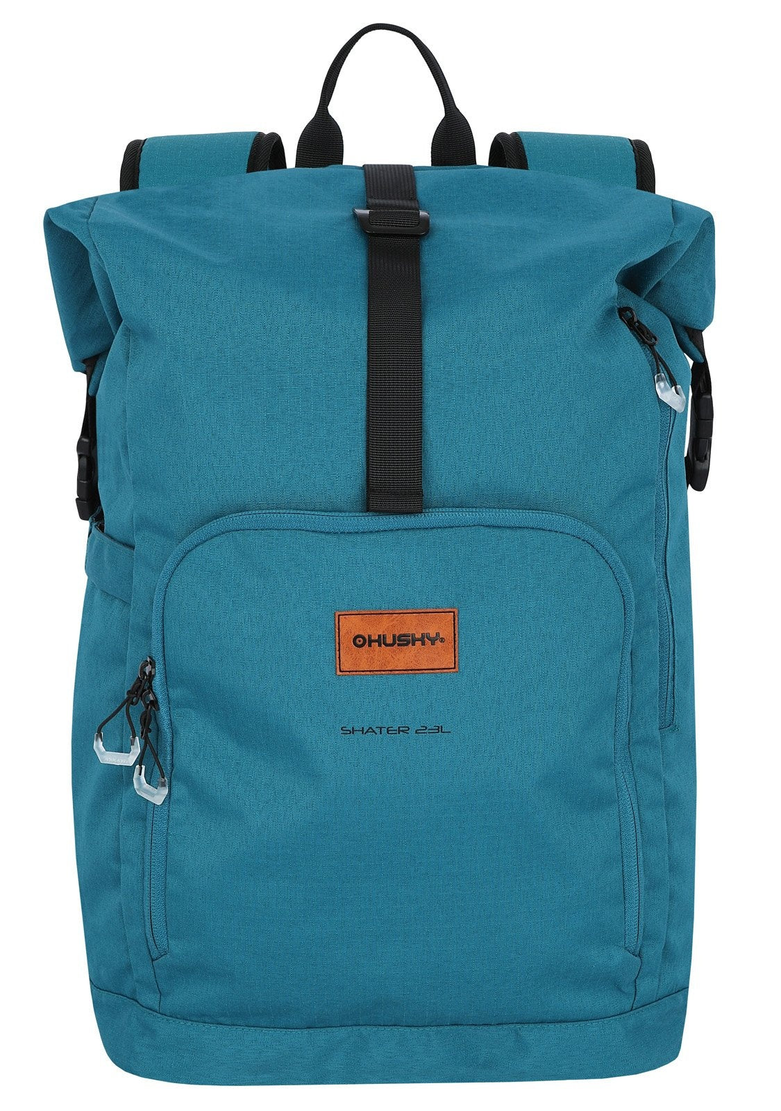 Husky Batoh Office Shater 23l turquoise