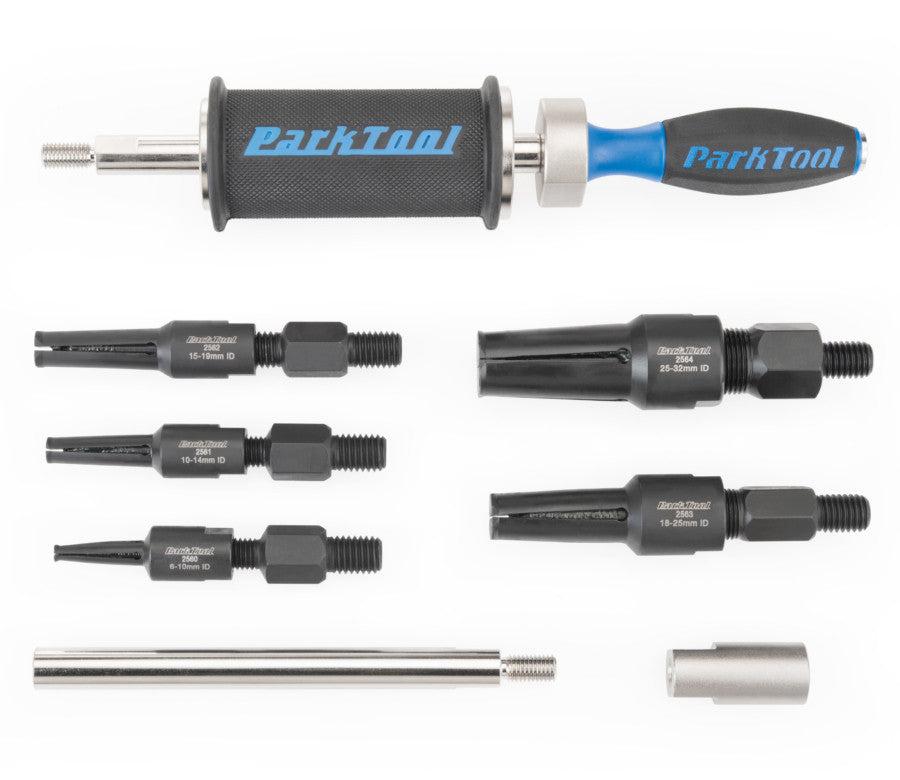 Park Tool sada na vyrážanie ložísk PT-SHX-1--6