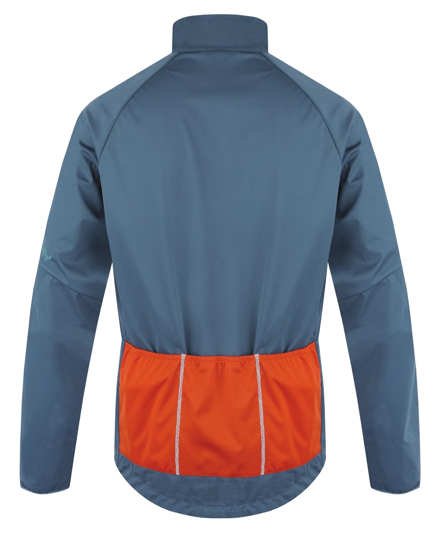 Husky Pánska softshell bunda Suli M turquoise/brown, L-1