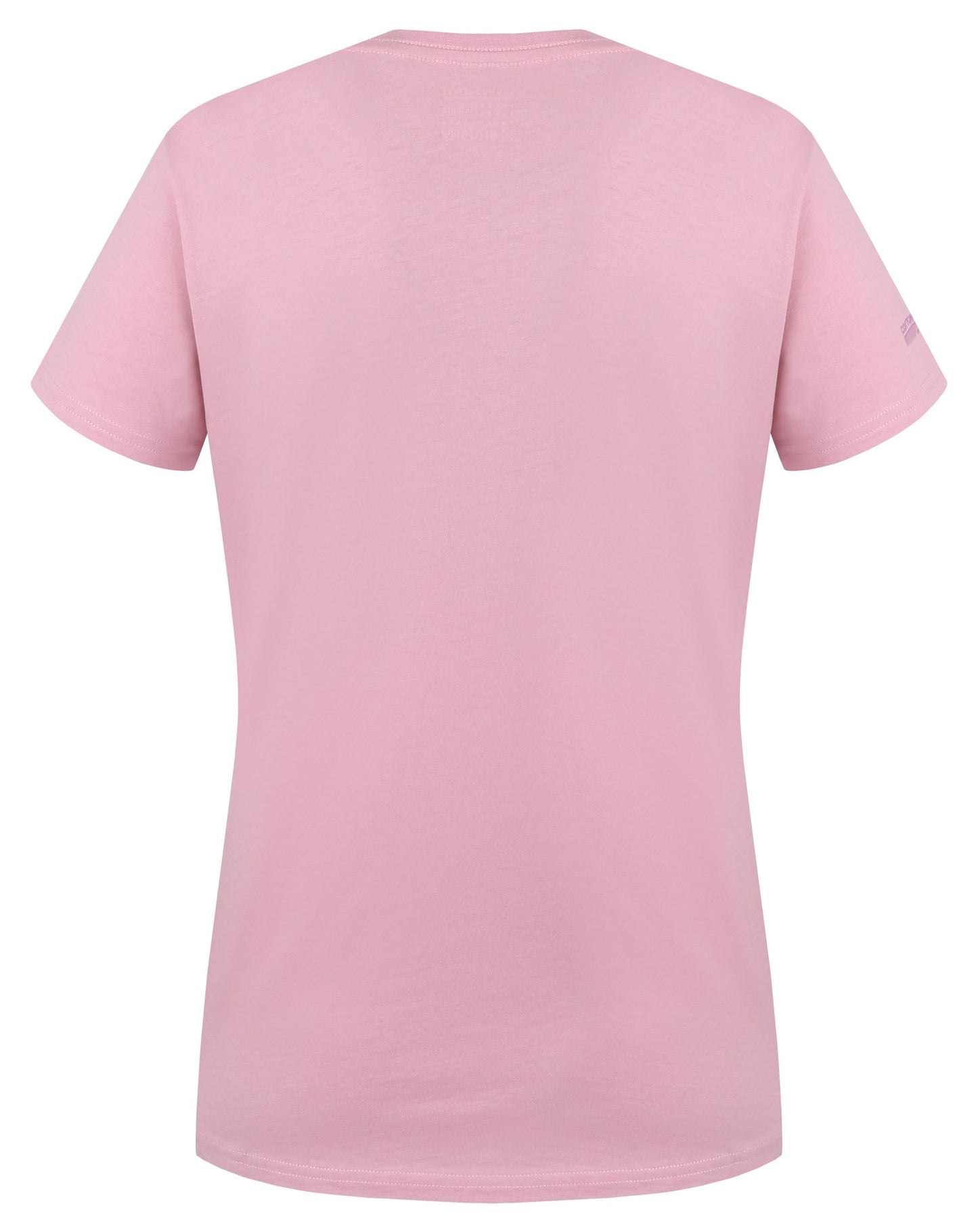 Husky Dámske bavlnené tričko Tee Vane L light pink, XL-1